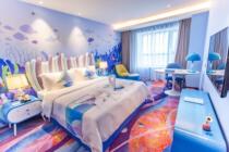 Shanghai Haichang Ocean Park Theme Resort Anemone Fish Superior Twin Room