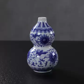 中国风青花瓷花瓶-中国风青花瓷花瓶促销价格、中国风青花瓷花瓶品牌- 淘宝