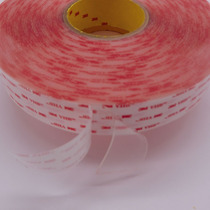 Brand agent 3m4910VHB foam transparent tape original sticky metal glass can be arbitrarily cut