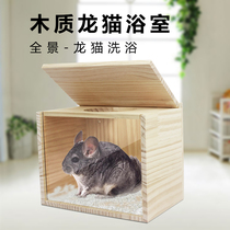 carno wooden dragon cat flip style view bath case dragon cat bathroom with bathtub packing about 1 5kg