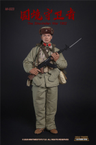 MINITIMES China PLA BORDER GUARDIAN WAR AGAINST India 1 6 SOLDIERS MODEL M023 JOINT MOVABLE