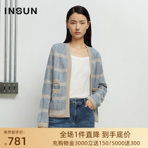 Nong Seong Mall same Spring and Autumn Classic Jane about fashion with small scents of sweaty cardio-hoodie and small crowdsourced design women