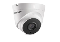 Hikvision DS-2CE56D1T-IT3F 1080p infrared 30 m coaxial hemisphere surveillance camera