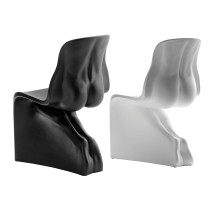 Chair FRP he and her mens and womens human body Chair humanoid Chair ass styling Chair Schair Chair dining Chair