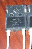 Original imported disassembly fast recovery diode DSEI30-06A 37A600V TO-247