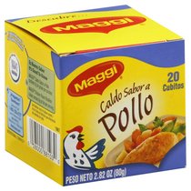 MAGGI Chicken Bouillon Cube 2 82 OZ(Pack of 3) MA