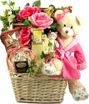 Beary Special Get Well Wishes with Recuperate Kate