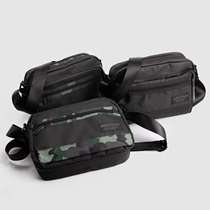 Mens Bag Single Shoulder Bag Slanted Satchel Canvas Casual Student Mailbag Camouflage Bag Camouflage Satchel Abrasion Resistant Waterproof Tidal Bag Bag