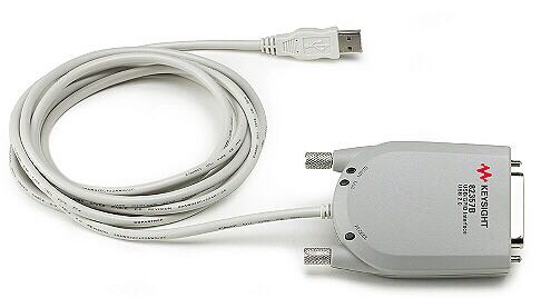 The new keysight is a German technology USB-82357B data acquisition card