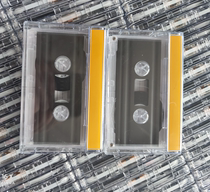 New Class II tape blank tape Chromium dioxide tape transparent tape tape Walkman cassette