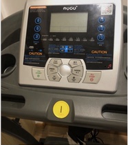 Treadmill round insert lock start Lijiujia MaidoConin Ijikang S700 force moving Aurat accessories