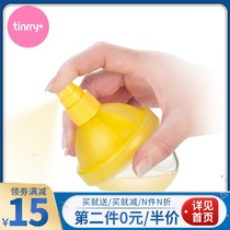 Tescoma Creative Manual Mini Fruit Juice Sprayer Lemon Juicer Plug-in and Spray Tinrry