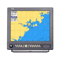 Xinnuo Beidou HM-1817 Marine GPS satellite navigation instrument naval ship positioning 17 inches