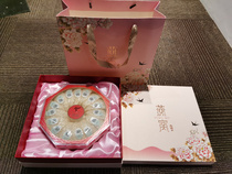 Traceability code Birds Nest gift box traceability code Big Swallow pregnant woman tonic swiftlet white swallow 50g