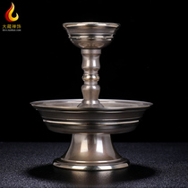 Protector Cup trumpet Tibetan pure copper ornaments Nepal Buddha holy water cup for wine glasses Tantric supplies for Buddha supplies