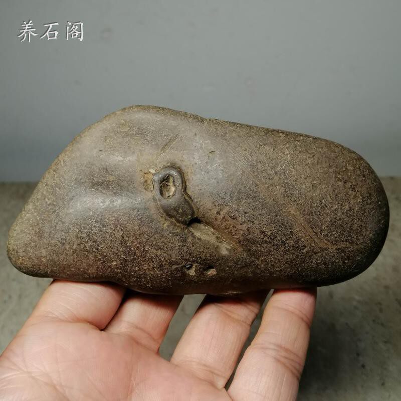 ❗️✳️超レア　❤️*天然形 極みの逸品 夜郎・古銅石 貴州産　寺　456g天然石 贵州夜郎古铜石原石-贵州夜郎古铜石原石促销价格、贵州夜郎古铜石原石