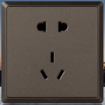 TJ two three pole socket