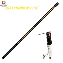 Golf swing stick IMPACTSTIK golf swing exerciser impact stick sounding stick