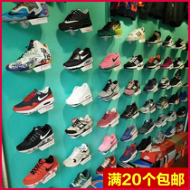 Small shelf multi-purpose shoe store shoe rack Economical shoe holder display stand booth store shoe cabinet store household price
