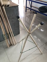 Hand dish handpan wooden shelf drum frame imported beech wood material