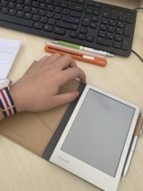 Japan Sharp Sharp WG-S30 S50 WG-PN1 small portable handwritten electronic notepad Notebook reading