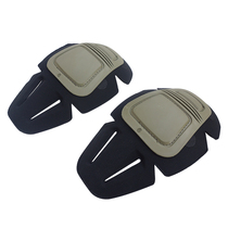 Pure military version of the US public hair original Crye Precision CP G3 knee pads plug-in military fans tactical pants