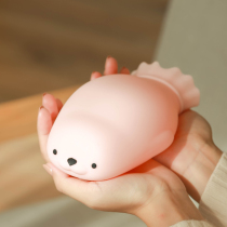 Seal carry-on water water hot water bag silicone microwave oven student dormitory portable cute leak-proof baby warm water bag