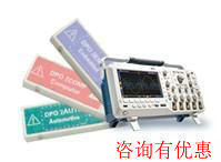 DPO2COMP American Tektronix oscilloscope computer serial trigger analysis module physical store new spot
