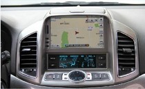 11~14 Kopac original car navigation is equipped with Kailide navigation map (using external SD card)