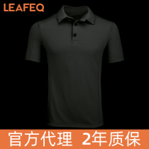 Spot] TAD Caliber Polo breathable quick-drying short sleeve Polo shirt level outdoor sports tactical T-shirt