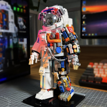 DIY handmade giftbirthday Valentines Day Friends Girls Send Boys Self-Perspective Astronaut New Years Senior High
