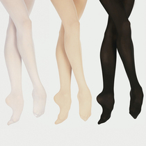 French import Wear Moi Weimo ballet dance pantyhose WM full foot socks foot base socks Div01