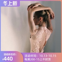 Portugal imported BalletRosa ballet dance practice dress BR air yoga suit AMELIE