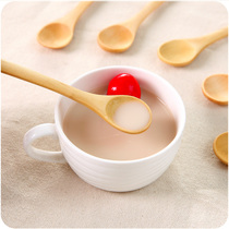 Small Wood Spoon Honey Spoon Jam Spoon Coffee Spoon Dessert Spoon Spoonful Spoon Spoon Spoon Spoon Spoon Spoon