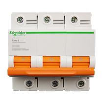 Bargaining (Original) Schneider Miniature Circuit Breaker-EA9AH3C125NEW 3P 125A Lighting