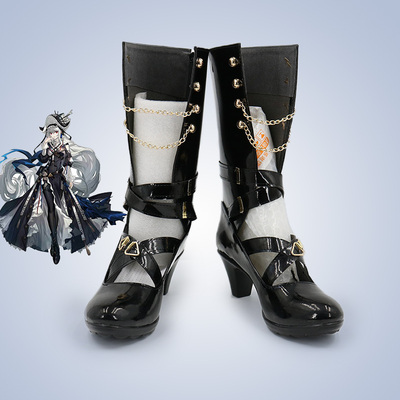 taobao agent Ghost boots, cosplay