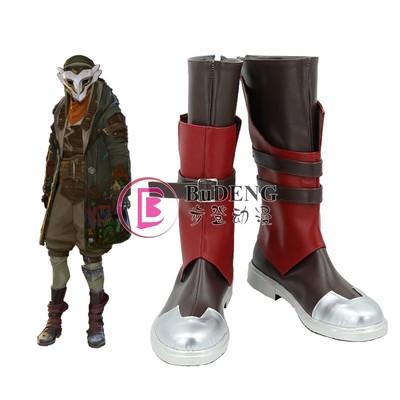 taobao agent Heroes, individual boots, cosplay