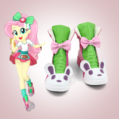 taobao agent Pony, boots, cosplay