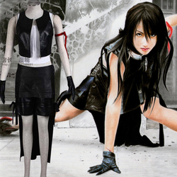 Final Fantasy Tifa Lockhart Cosplay costumes