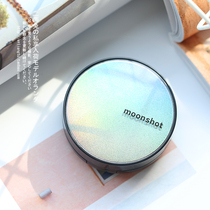 True love air cushion clear semi-matte Korea moonshot Jasmine clear Aurora air cushion concealer moisturizing
