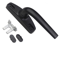 50 doors and windows handle Windows transmission implementation nei kai nei dao to the broken bridge aluminum doors and windows handle aluminum alloy handle broken bridge