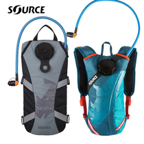 Israel imported source 溹 Si Durabag outdoor travel cycling water bag bag one 2L 3L water bag