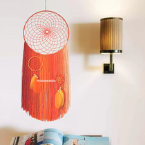 Indian Dreamcatcher Tapestry Pendant Pendant Room Bedroom decoration ins Home accessories Wedding creative gifts