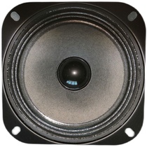 4 inch full-range speaker Full-paper full-range low-power radio Tube keyboard High sensitivity Good voice
