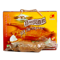 Yangzhou Tproduction Ling Tong Wind Fragrant Goose 1 2kg Gift Box Loaded With Old Goose bag ready-to-eat dinner guests give a lot of land