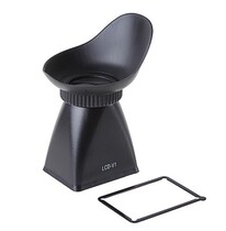 General V4 micro single NEX3 NEX5 5C 5T 5R F1 GF1 LCD screen enlarged 2 8 times viewfinder