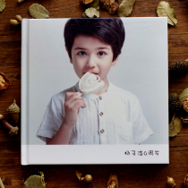 9-inch square version photo book photo album making baby album personalized diy magazine photo custom student commemorative book