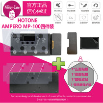 HOTONE AMPERO effects protection film board box new Neway Case nyve
