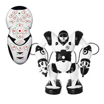 Talking and telling stories can dance can charge walking remote control intelligent robot high-end childrens toys