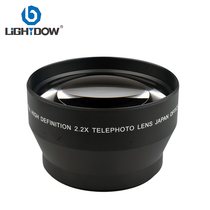 67MM 2 2x magnification lens Additional lens magnification lens Lightdow promotion hot-selling explosion